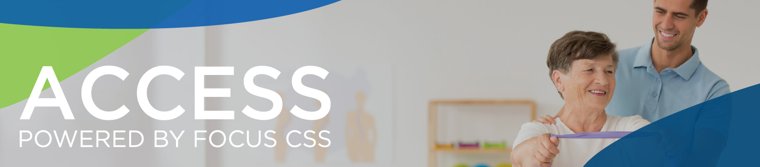 Aegis Therapies Access